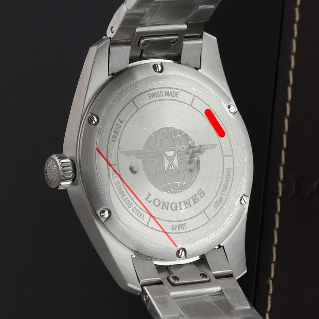 Longines Spirit L3.810.4.73.6 Image 3